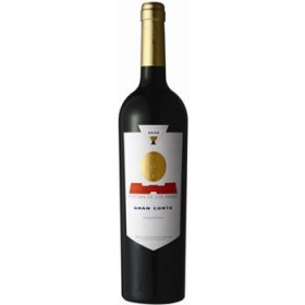 阿根廷安第斯之箭科尔特红葡萄酒（阿根廷大拉菲）