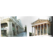罗马柱-圆柱-方柱