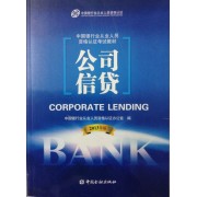 2013银行业从业公司信贷