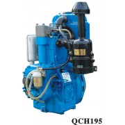 QCH195Ⅱ立式柴油机