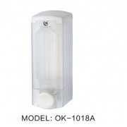 OK-1018A单头手动皂液器
