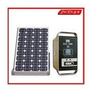 60W太阳能家用发电系统