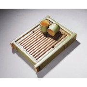 竹制茶具