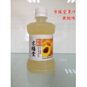 京膳堂果汁   黄桃味