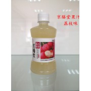 京膳堂果汁   荔枝味