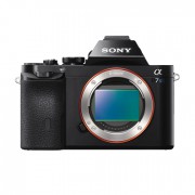 索尼a7s微单数码相机