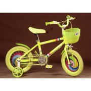 七色彩虹自行车
