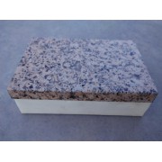 铝板面层+聚氨酯板保温复合一体板