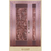 皇室公爵品牌铜门