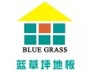 武汉蓝草坪地板
