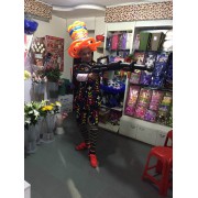 小丑鲜花店